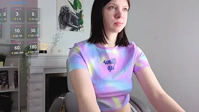 Baby Evalena online show from 02-19-26, 06:31