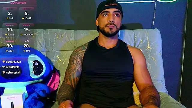 ERIC HARRISON online show from 11-21-25, 12:43