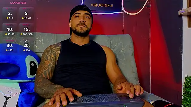 ERIC HARRISON online show from 02-18-26, 01:12