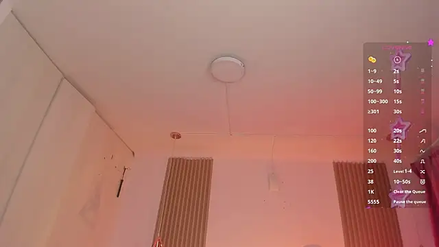 Kendall Bunnyy online show from 12-16-25, 09:42