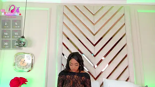 Lola King online show from 09-29-25, 04:39