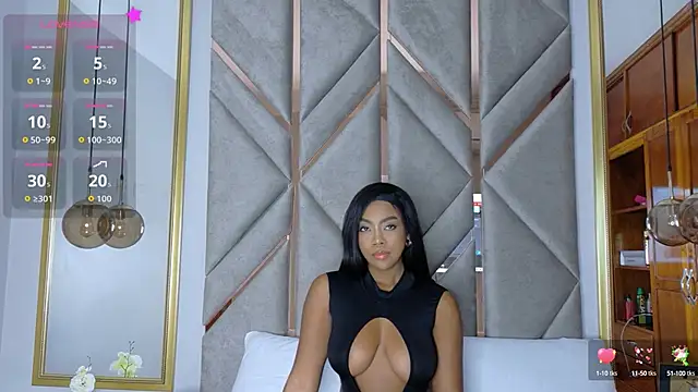 Lola King online show from 09-29-25, 07:08