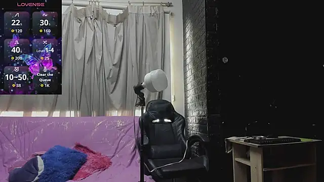 kitty queen10 online show from 01-19-26, 12:42