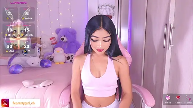 urfavprettygirl online show from 02-28-26, 10:49