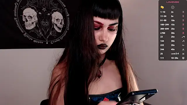 Little-Lucifer online show from 11-01-25, 12:34