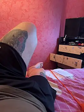 Artur6663 online show from 11-11-25, 11:21