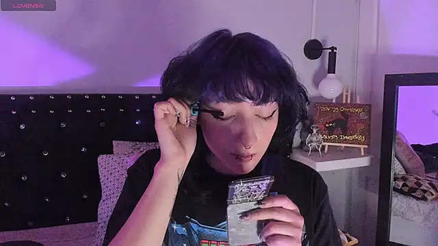 Ghosty Doll online show from 01-15-26, 09:07