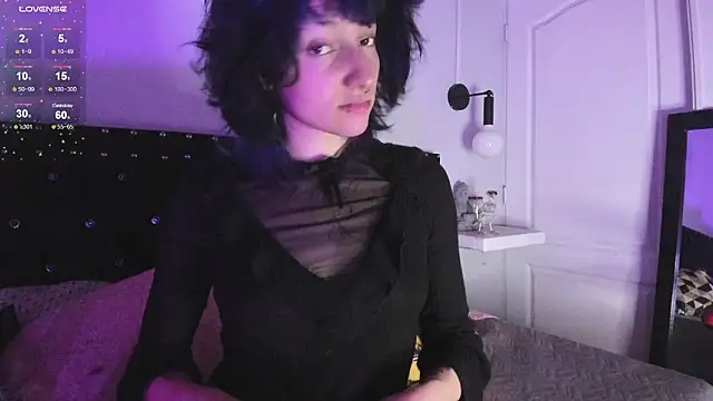 Ghosty Doll online show from 02-07-26, 08:34