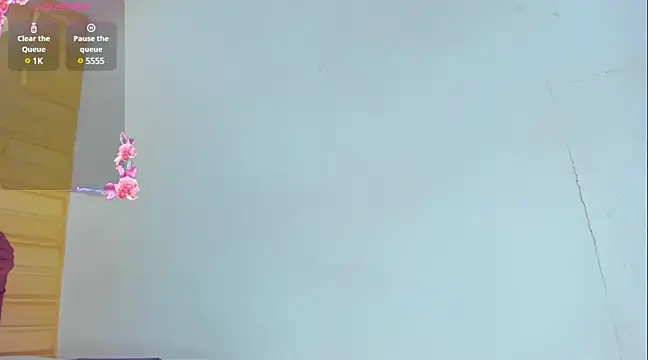 ebony beckyy online show from 02-07-25, 09:15