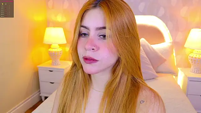 april rousse online show from 02-10-25, 07:07