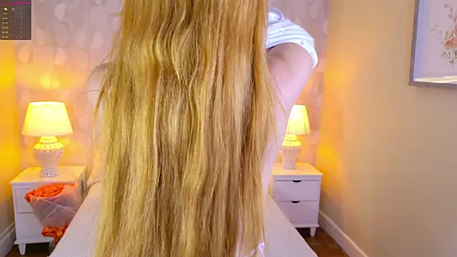 april rousse online show from 02-19-25, 11:14