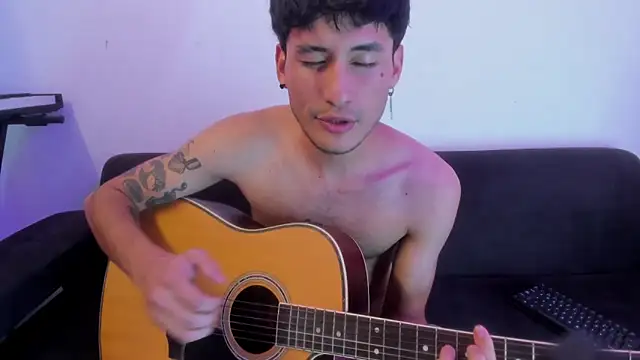 Henrikk senn online show from 03-13-26, 01:56