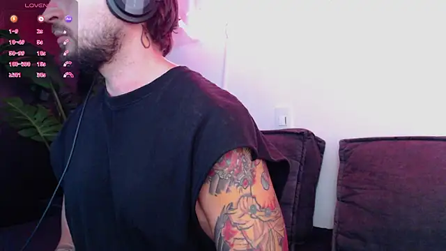 marco allison43 online show from 12-04-25, 08:50