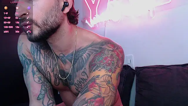 marco allison43 online show from 01-11-26, 08:03