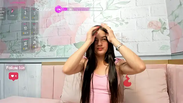 Snapshot of Annie_Cute18_ chatting on 01-23-25, 03:58 Annie Cute18 online show from 01-23-25, 03:58