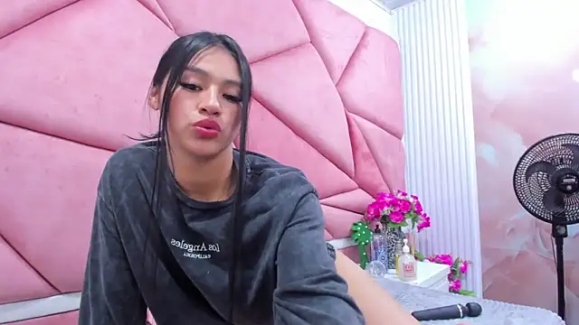 Snapshot of Mariana_Prin chatting on 02-03-26, 06:40 Mariana Prin online show from 02-03-26, 06:40