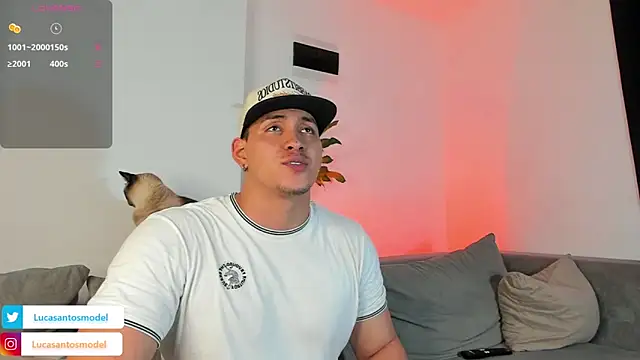 lucasanto  online show from 12-18-24, 04:09