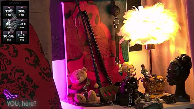 ZoeMesmerize online show from 11-27-25, 04:36