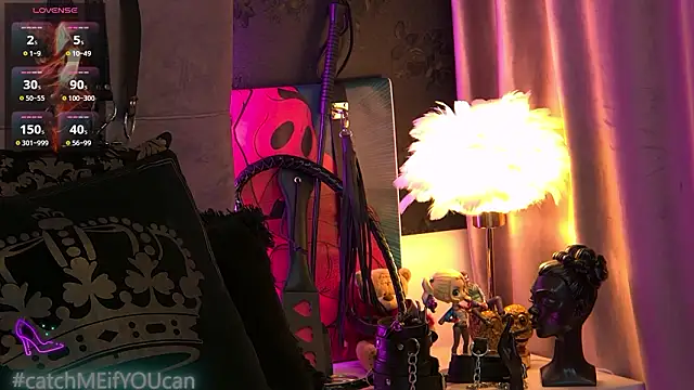 ZoeMesmerize online show from 02-20-26, 05:04