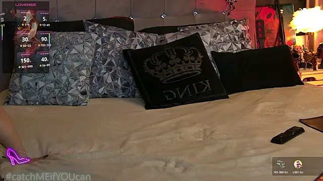 ZoeMesmerize online show from 03-03-26, 05:35