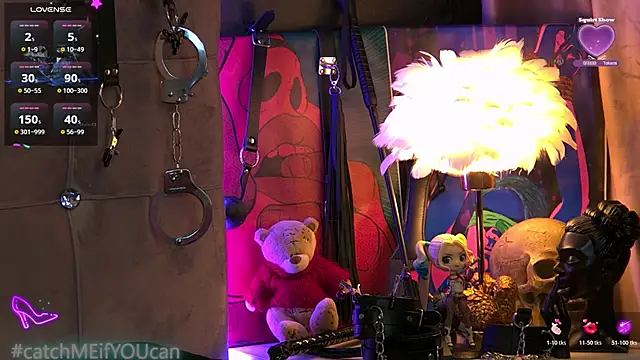 ZoeMesmerize online show from 04-09-26, 05:07