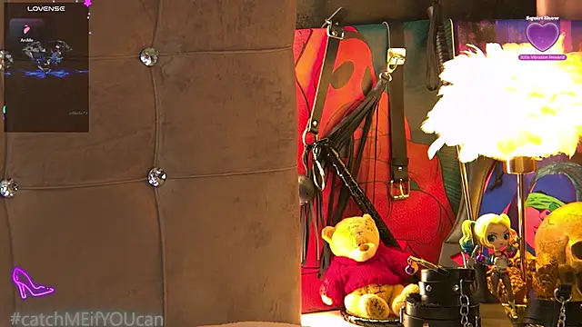 ZoeMesmerize online show from 04-17-26, 06:38