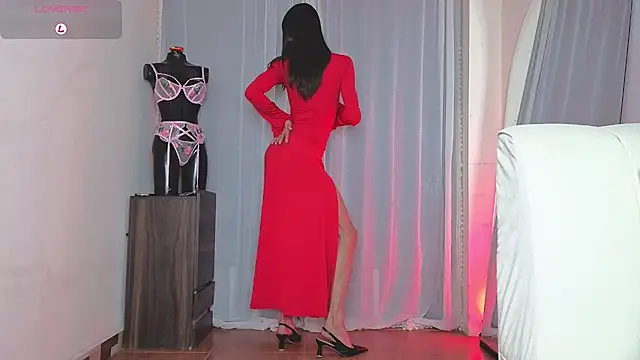 Goddivaa online show from 10-31-25, 08:37