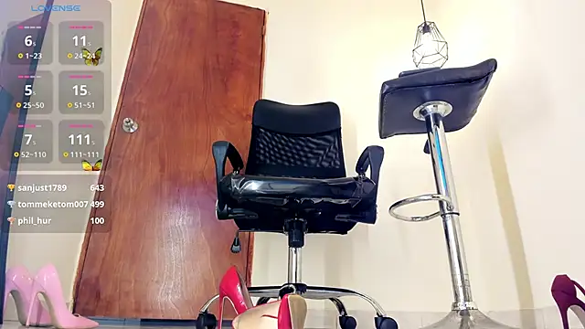 aitana-purple online show from 02-10-25, 01:35