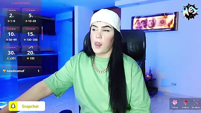 BABYFANTASY 1 online show from 10-18-25, 06:19