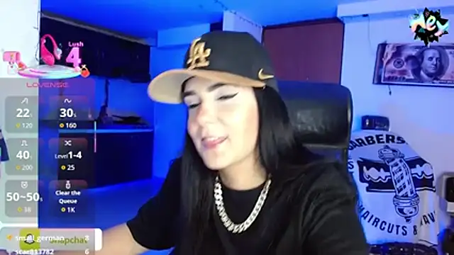 BABYFANTASY 1 online show from 04-07-26, 08:53