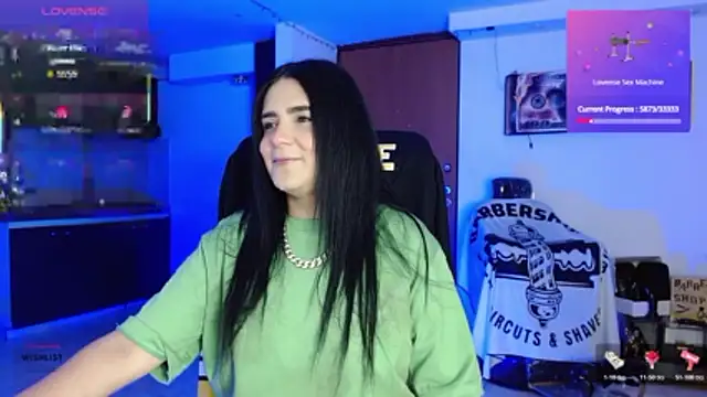 BABYFANTASY 1 online show from 04-18-26, 12:58