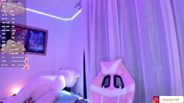 kiki cavilll online show from 06-03-26, 03:39