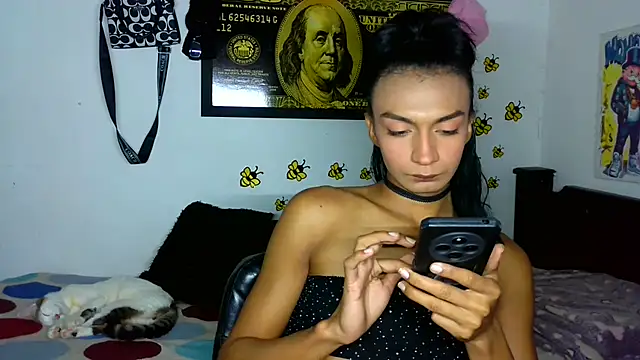 alexxa Rooa online show from 10-27-25, 07:29