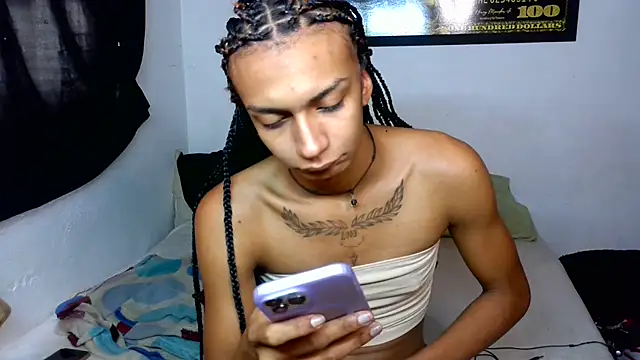 alexxa Rooa online show from 03-30-26, 12:50