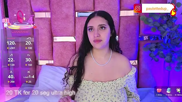 paulette dupont online show from 11-27-25, 04:25