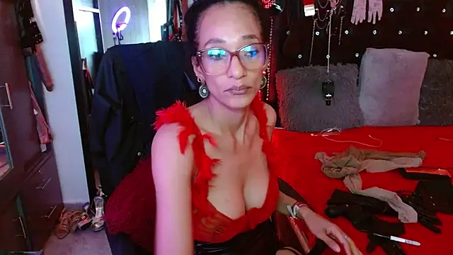 SamaraMartinez online show from 01-07-26, 09:39