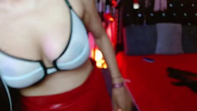 SamaraMartinez online show from 01-08-26, 10:17