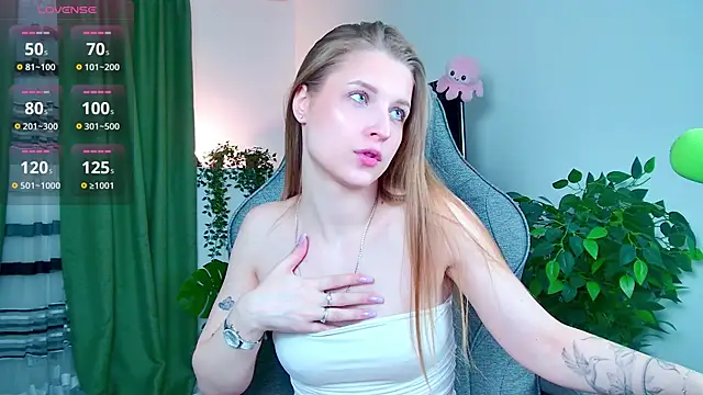 CuteMousee online show from 12-20-25, 09:49