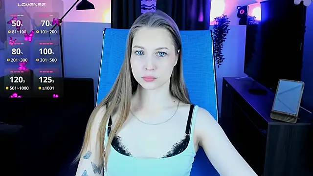 CuteMousee online show from 02-06-26, 09:23