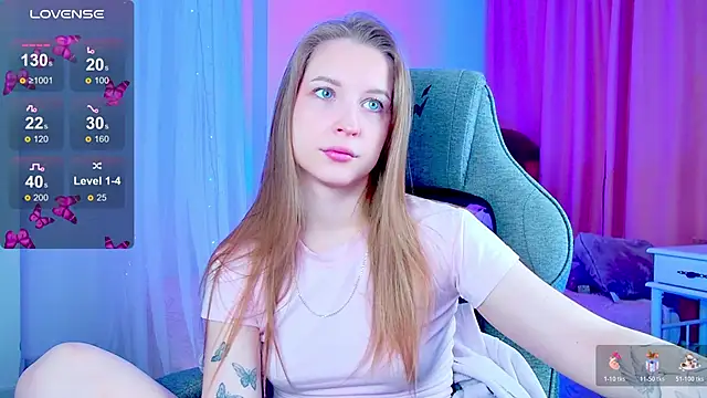 CuteMousee online show from 02-26-26, 06:01