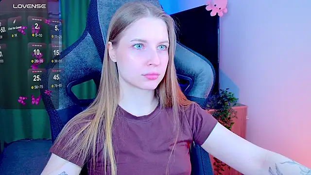 CuteMousee online show from 04-17-26, 08:50