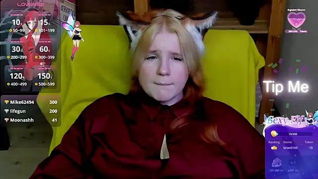 Java fire online show from 03-14-25, 03:48