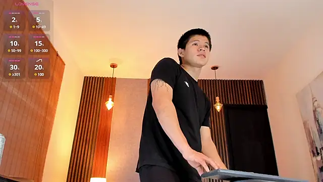 Snapshot of Ryo_kush chatting on 01-18-25, 01:29 Ryo kush online show from 01-18-25, 01:29