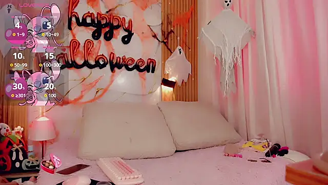 BrendaSquirtx online show from 10-31-25, 02:07