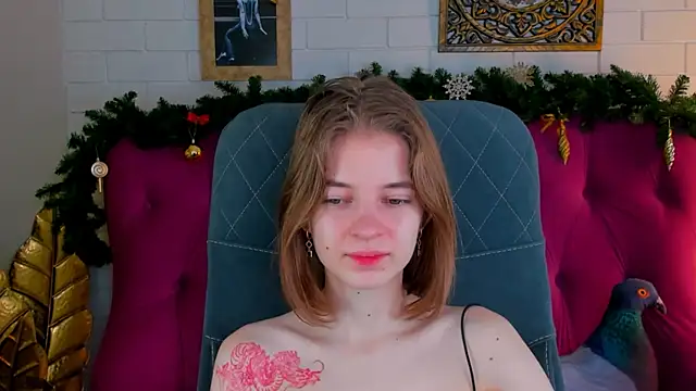 TinaDavil online show from 12-17-24, 02:11