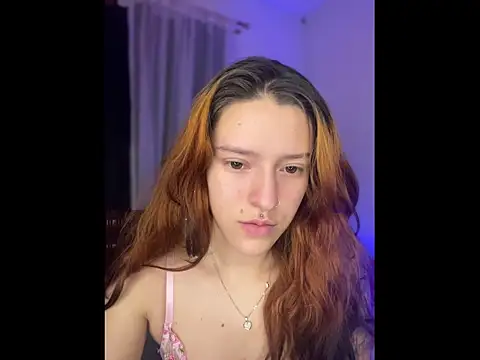 Snapshot of Ginger_Foxy chatting on 05-14-26, 04:19 Ginger Foxy online show from 05-14-26, 04:19