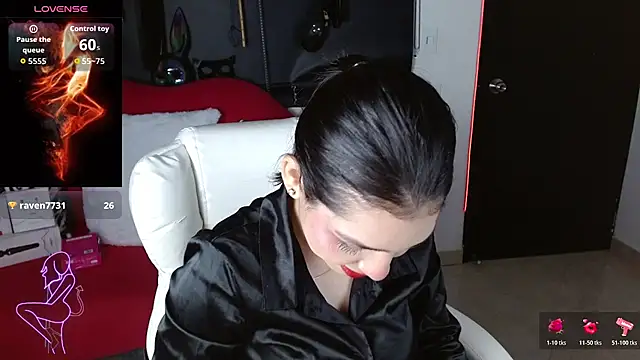 Carolaine69  online show from 03-14-26, 02:00