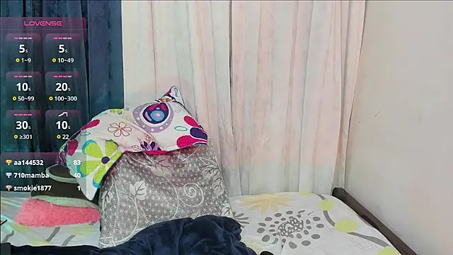 Rachel Dubois online show from 03-21-25, 04:49