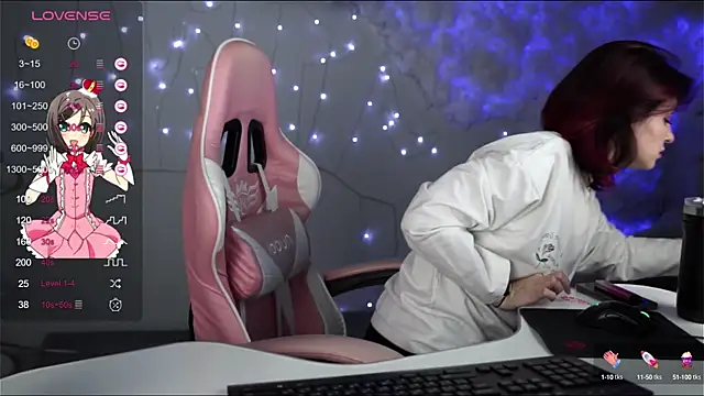 Lana  May online show from 03-13-25, 02:33