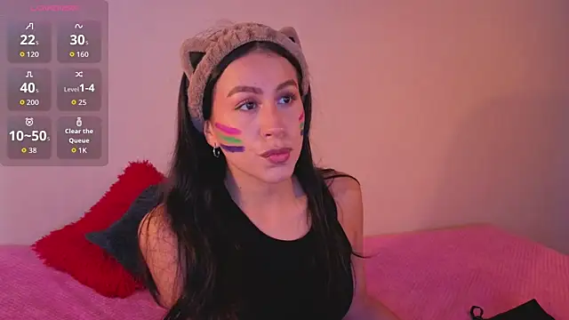 EmiGomez  online show from 10-10-25, 02:05